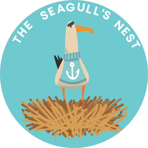 The Seagull's Nest - Crystal Beach, TX